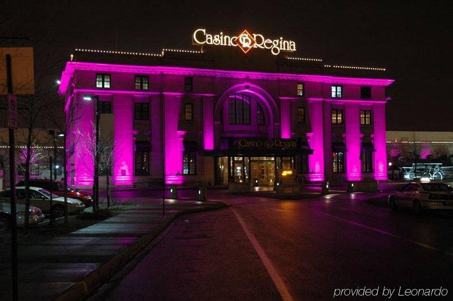 Hotel Courtyard By Marriott Regina Downtown Ausstattung foto